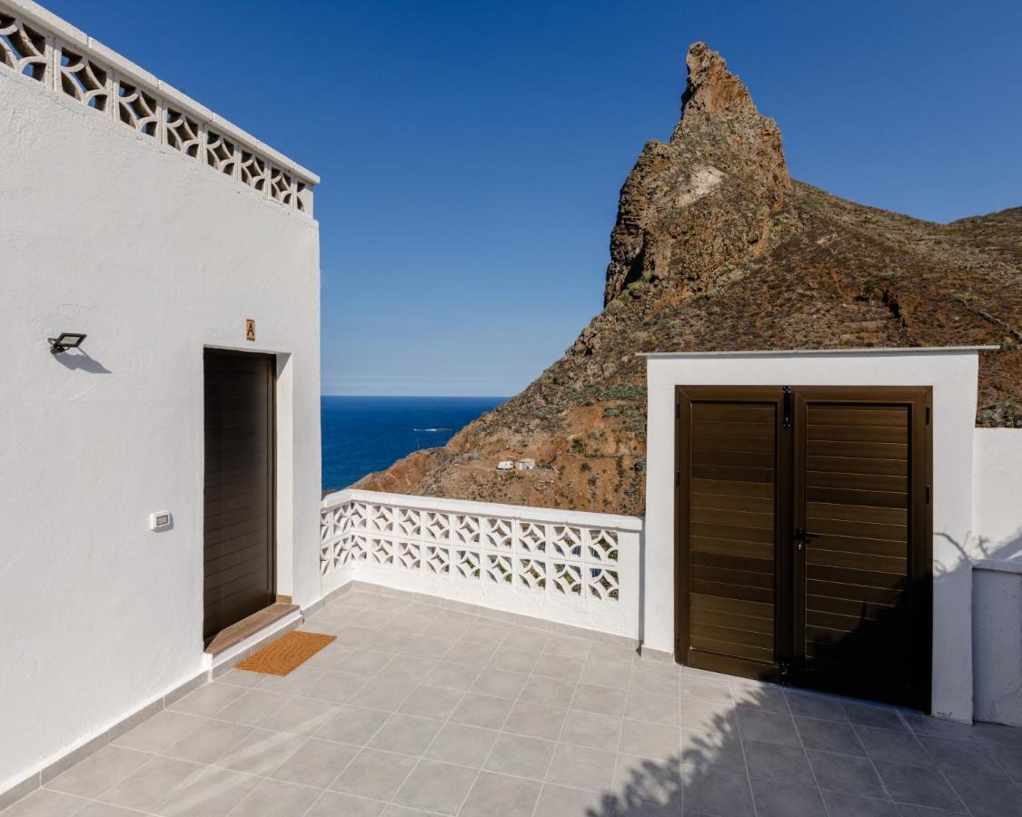 Anaga Ocean Views Apartment Santa Cruz de Tenerife Exterior photo